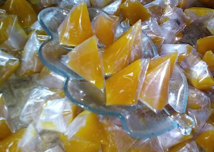 Panduan Membuat Dodol Mangga Indramayu Lezat