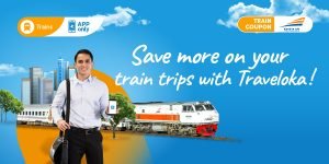 Ini Dia Beberapa Alasan Mengapa Harus Beli Tiket Kereta Api di Traveloka