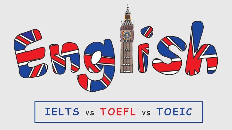 Sertifikat Bahasa Inggris TOEFL atau IELTS