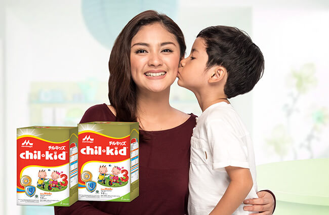 Chil Kid Platinum Morinaga Bagus untuk Perkembangan Optimal Anak