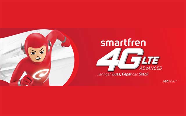 Cara Mengaktifkan Paket dan Alasan Paket Internet Unlimited Smartfren 4G Terbaru