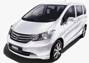Jual Mobil Honda Freed: Mobil dengan Interior Terbaik dan Modern