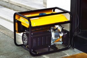 Perbandingan Genset Diesel dengan Genset Bensin