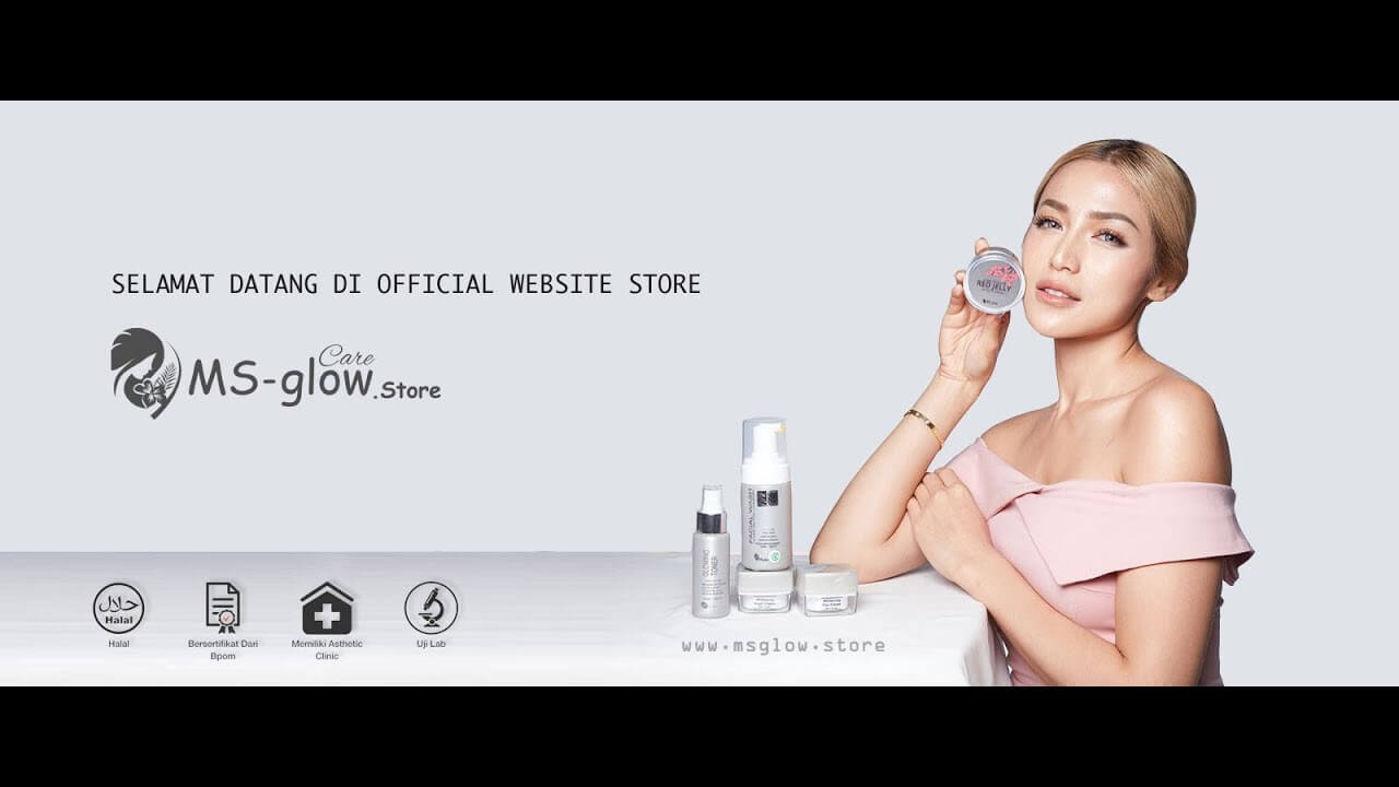 Cara Berbelanja Produk Ms Glow Glow Terasa Mudah Melalui Ms Glow Store