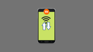 Cara Menampilkan Kecepatan Internet di Xiaomi