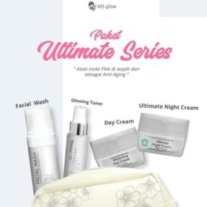 Reaksi Awal Pemakaian Ms Glow Ultimate