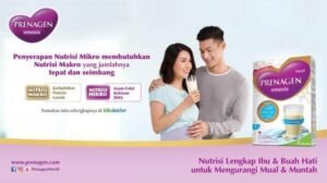 Manfaat Susu Prenggan Mommy