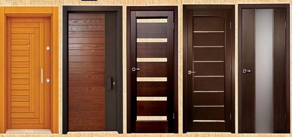 jual pintu kayu