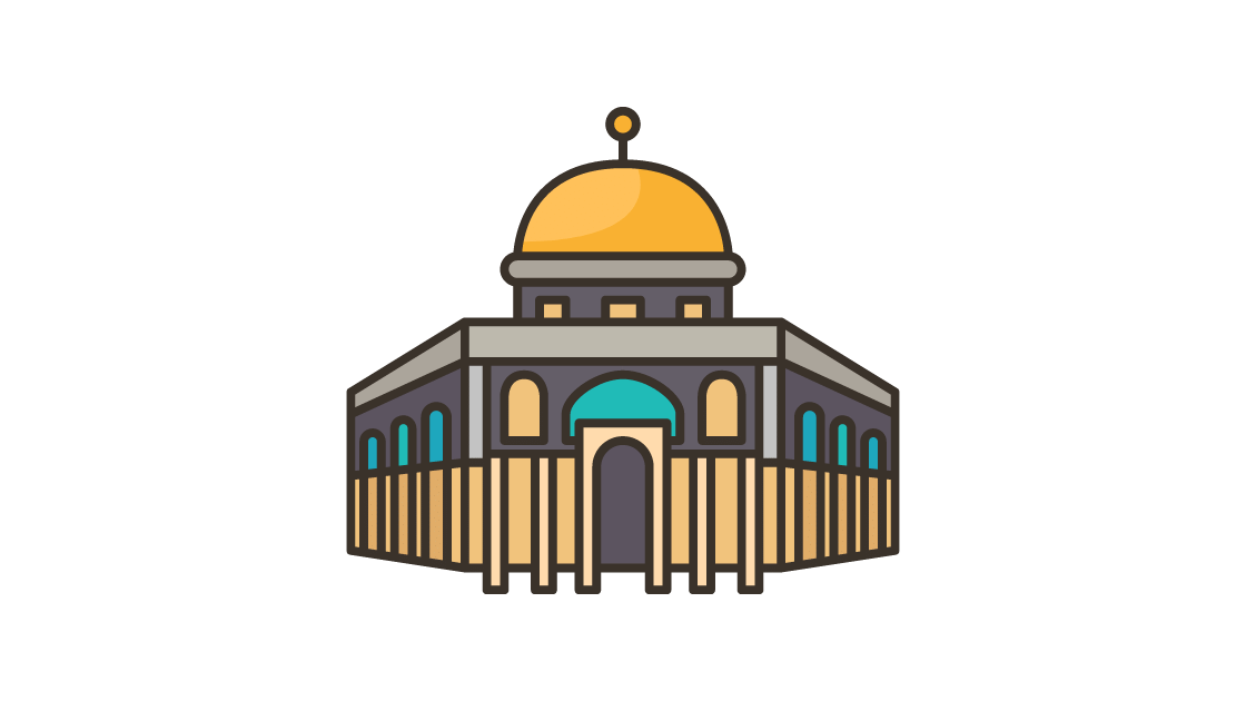 Kemegahan dari Masjid Al Aqsa Klaten