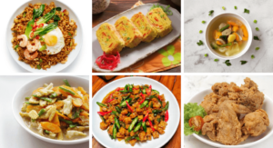 7 Menu Sahur Sederhana dan Praktis Bergizi