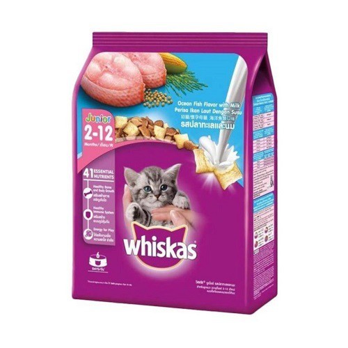 Kelebihan dan Kekurangan Whiskas Dry Food, Makanan Kucing Terpopuler!