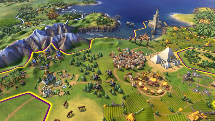 TOP 6 Best Strategy Games For Your Smartphone 2023