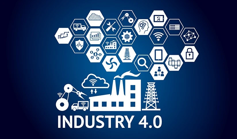 Revitalisasi Industri Manufaktur melalui Teknologi 4.0