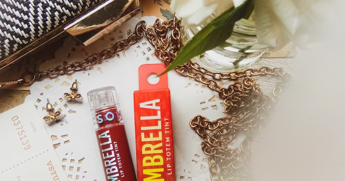 Review Ombrella Lip Totem Tint Somethinc