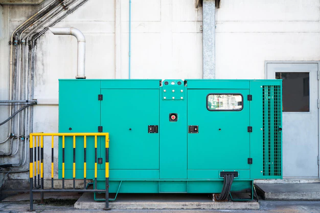 Pusat Rental Genset