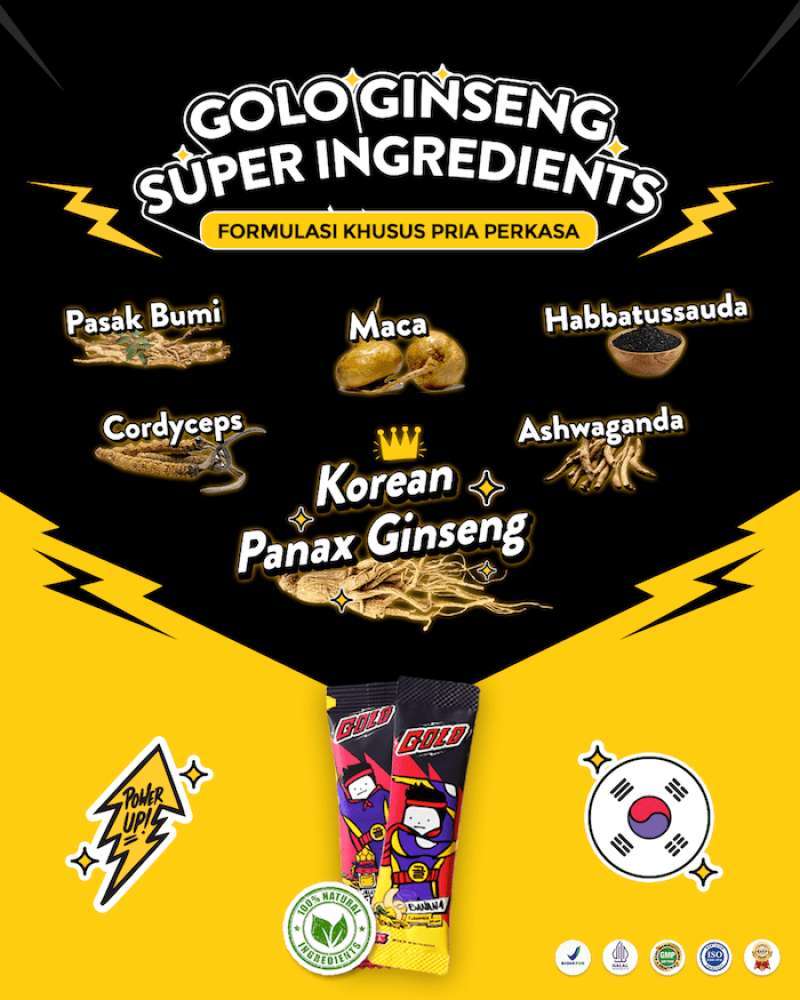 Prospek Harga Golo Ginseng