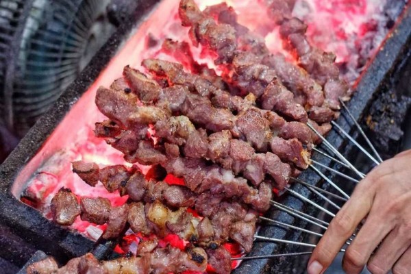 Sate Klathak