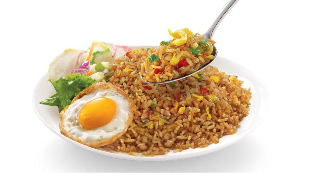 Cara Buat Nasi Goreng Enak dan Lezat