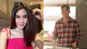Kisruh Syahnaz Sadiqah dan Rendy Kjaernett Dugaan Selingkuh Lewat Aplikasi Gojek
