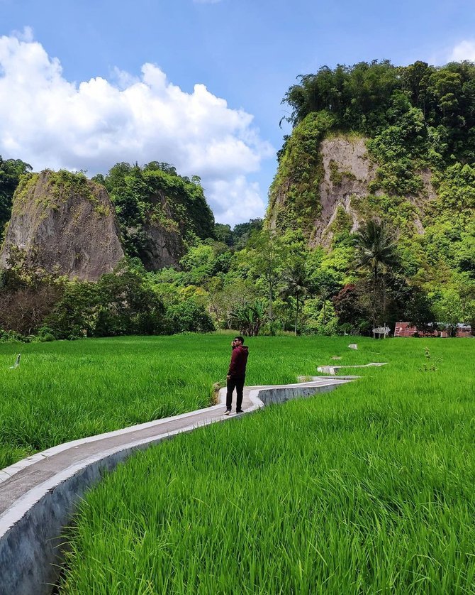 Menyusuri Keindahan Wisata Lembah Ngarai Sianok Bukittinggi