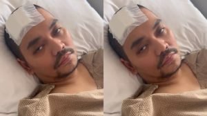 Indra Bekti Mengaku Tak Ingat Saat Kesehatannya Mendadak Drop Akibat Pecah Pembuluh Darah
