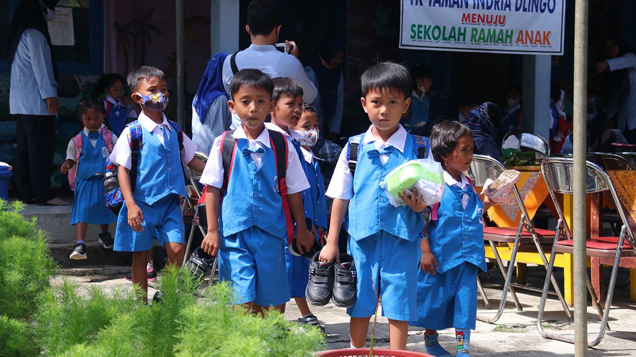 Kekerasan di Sekolah Meningkat dan Dampaknya pada Dunia Pendidikan