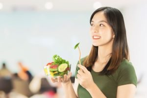 Gaya Hidup Sehat dengan Mengatur Bahan Makanan