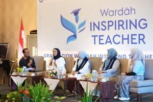 18.500 Guru Daftar Wardah Inspiring Teacher 2024 Alumnus Ungkap Manfaatnya