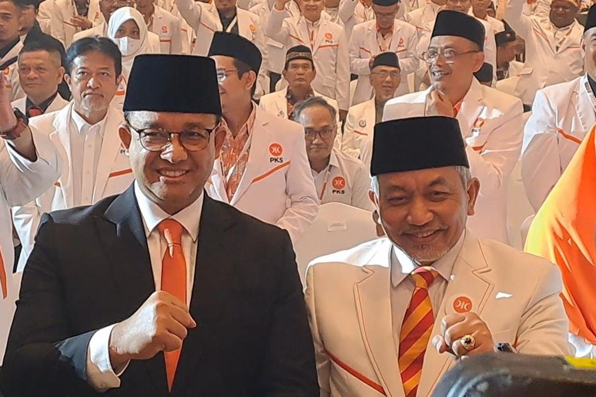 Anies Baswedan dan Strategi PKS: Kunci Kemenangan di Pemilu 2024