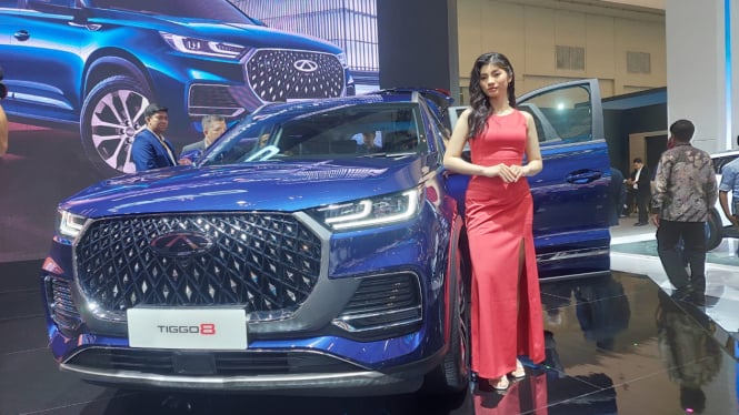 Chery Indonesia Hadirkan Inovasi Terbaru dengan Tiggo Cross