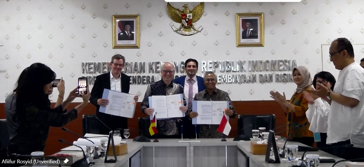 Menguatkan Penanggulangan TBC dan Malaria Kerja Sama Indonesia dan Jerman dalam Meningkatkan Kesehatan Masyarakat