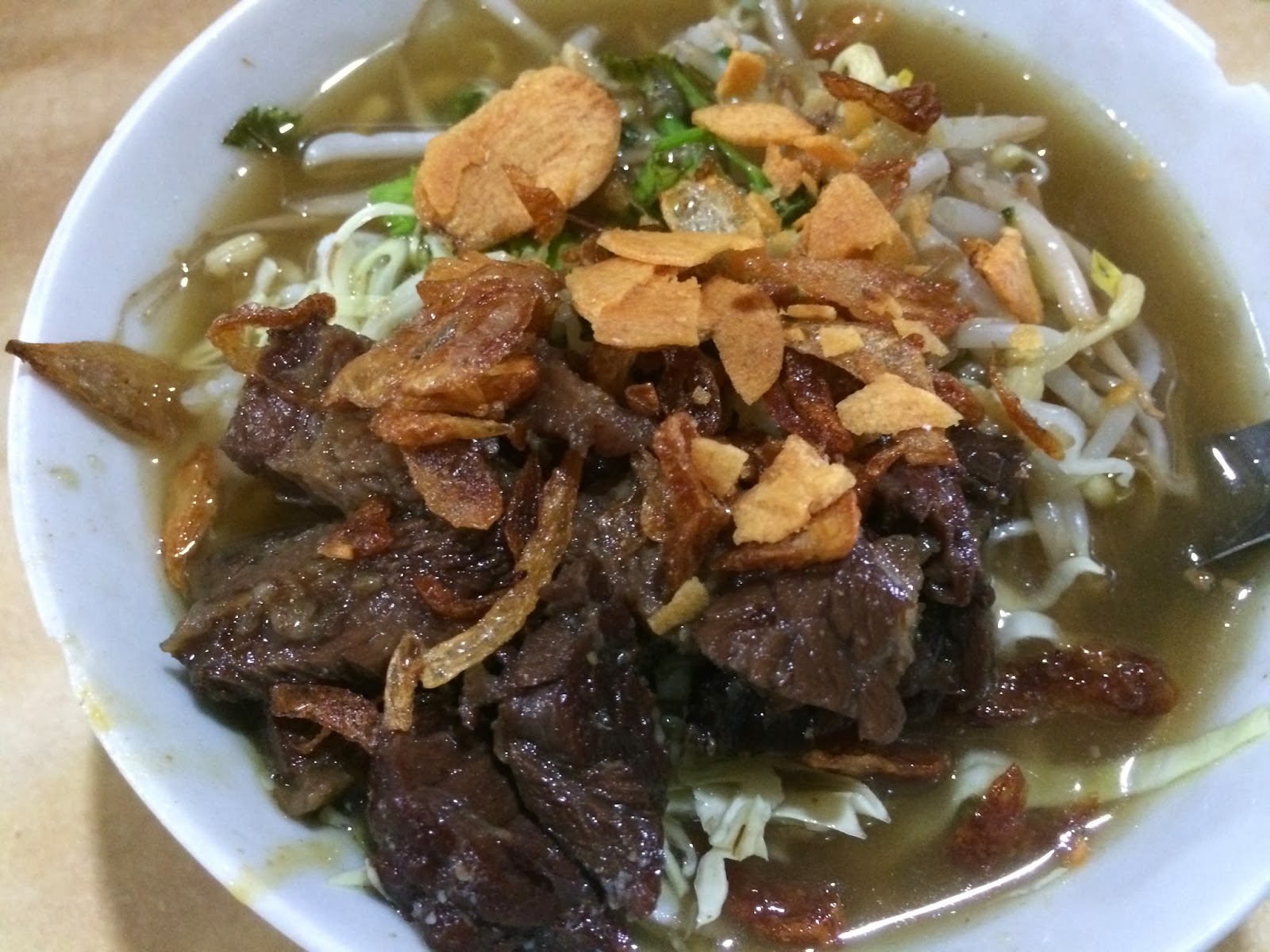 Soto Kebo Khas Kudus: Menyajikan Keunikan Rasa yang Menggugah Selera