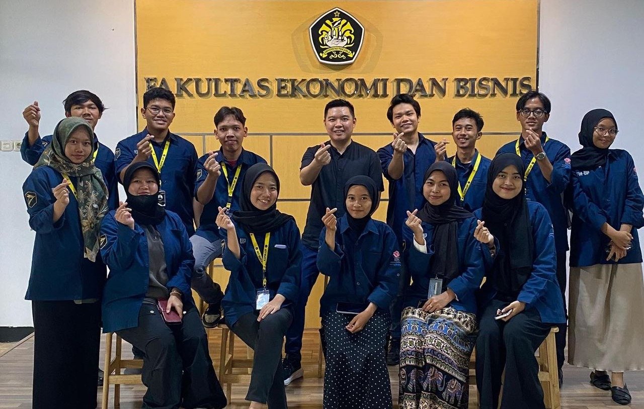 Komitmen Terus Bertumbuh, KSPM Univ Pancasila Adakan Internal Coaching Clinic Bersama KB Valbury Sekuritas