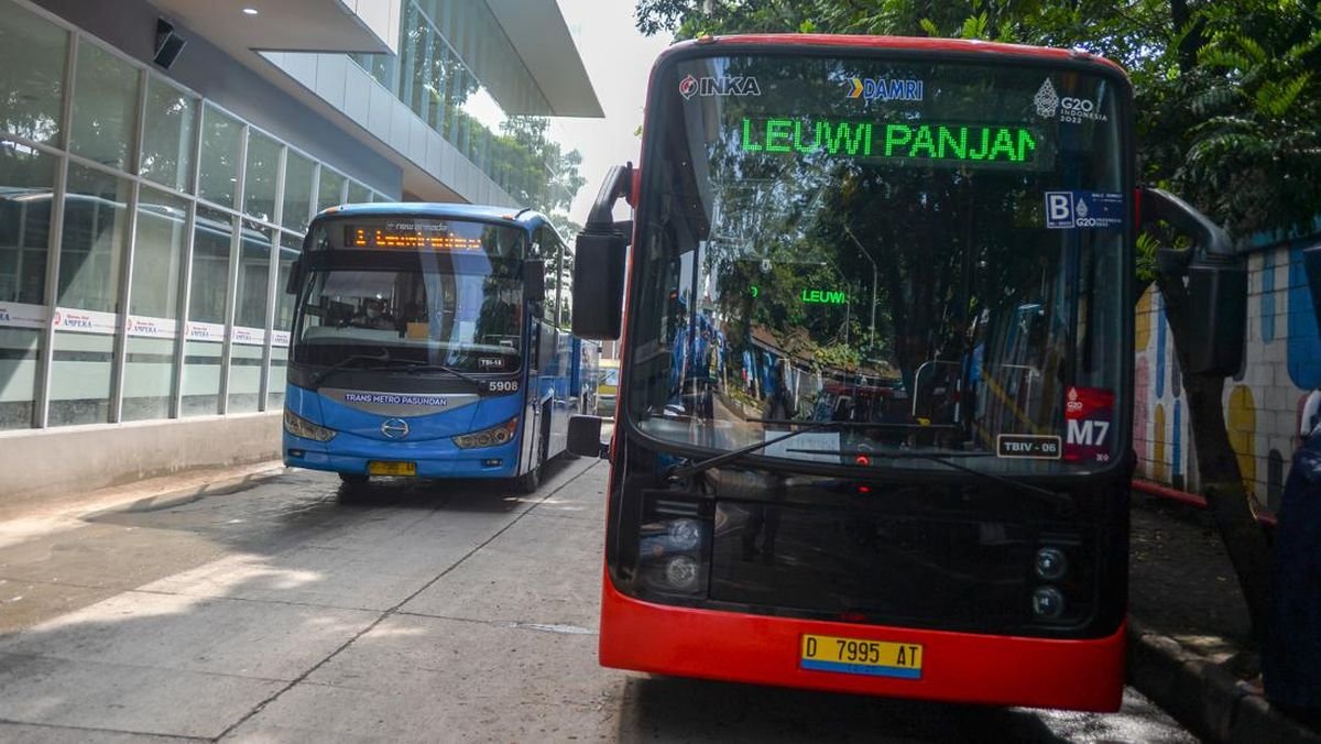 MJT: Transformasi Transportasi Terintegrasi di Jawa Barat yang Siap Mempermudah Mobilitas