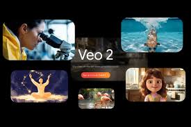 Google Rilis Model AI “Veo 2”: Revolusi Pembuatan Video dari Teks yang Makin Realistis