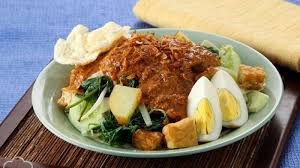 Gado-Gado Betawi Kuliner Legendaris dari Jakarta