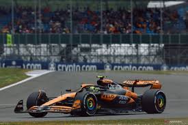 Tampil Solid Lando Norris Rebut Pole Position GP Abu Dhabi 2024