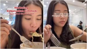 TikToker Uji Gimmick Marketing Restoran, Pesan 5 Mangkuk Bakso dan Kini Dihujat
