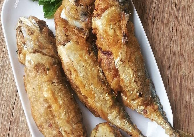 Ikan Panggang Geleng: Keunikan Makanan Khas Sibolga yang Wajib Dicoba