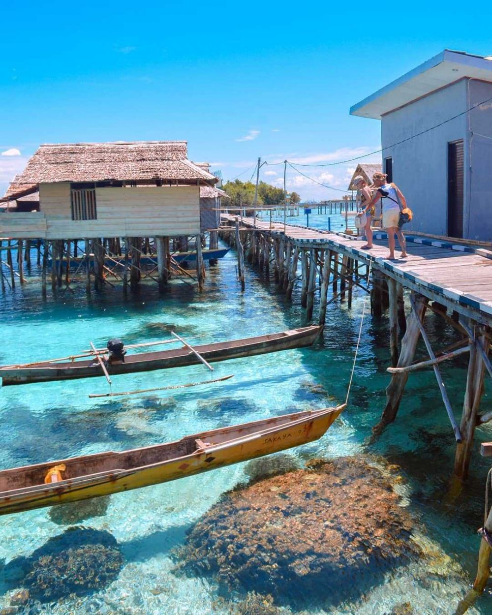 Menjelajahi Keindahan Tersembunyi di Wisata Kepulauan Togean, Sulawesi Tengah