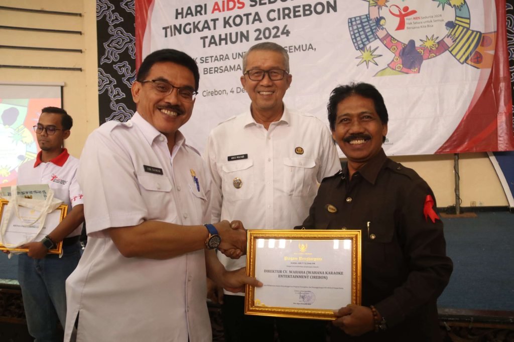 Kunci Kendalikan HIV dan Tingkatkan Kualitas Hidup