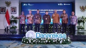 Mendorong UMKM Indonesia Naik Kelas: Peran Strategis PT Danareksa (Persero) dalam Membangun Ekonomi Nasional
