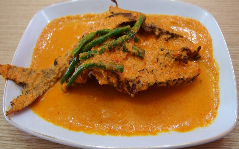 Ikan Salai Gulai Khas Sidimpuan Nikmatnya Kuliner Khas yang Memikat Lidah