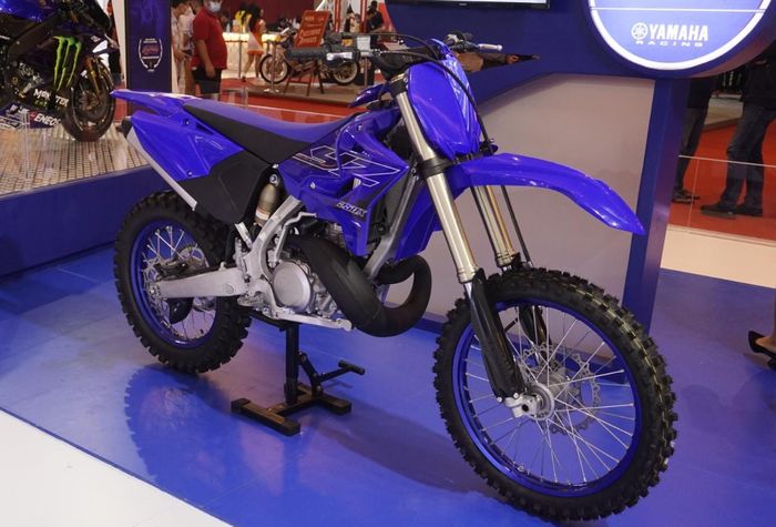 Yamaha YZ125X: Motor Trail Rp 97 Juta yang Dirancang untuk Terabas, Tidak Legal untuk Jalan Raya