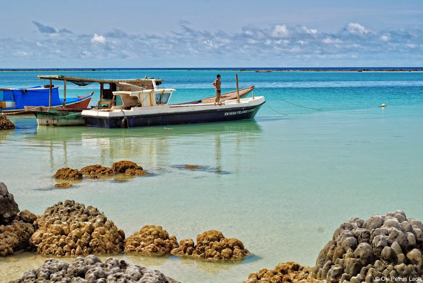 Pantai Tureloto Nias Utara: Surga Tersembunyi dengan Pemandangan Eksotis