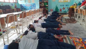 Program Tidur Siang di SMPN 39 Surabaya: Inovasi yang Dukung Kesehatan Siswa, Kata Kadispendik