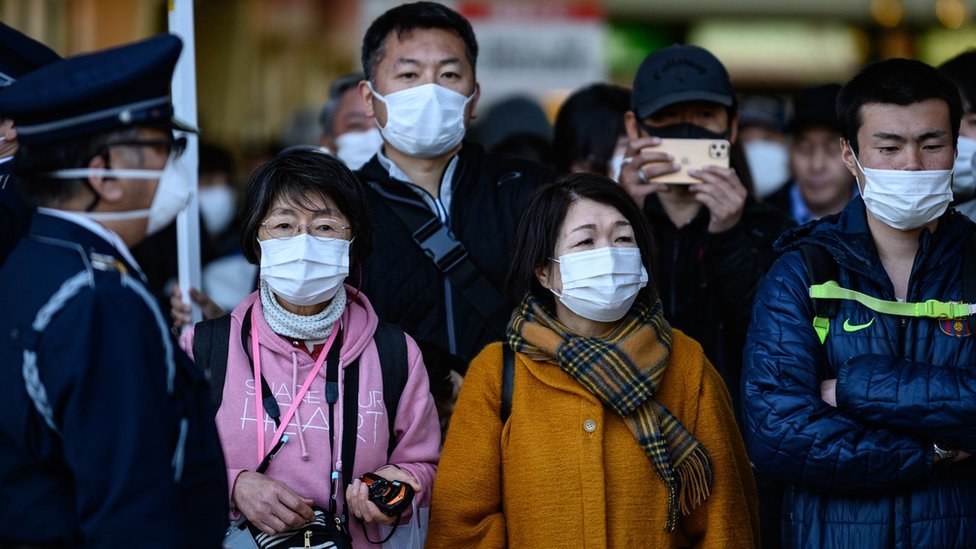 WHO Sarankan Masyarakat Pakai Masker di Musim Dingin karena Peningkatan Kasus HMPV