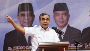 Selain Megawati, Muzani Sebut Prabowo Terbiasa Beri Vitamin ke Jokowi: Menelusuri Dinamika Hubungan Politik dalam Kabinet Indonesia