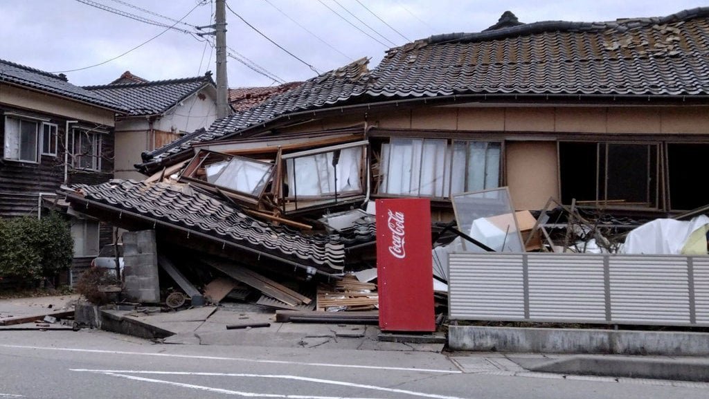 Gempa M 6,4 Miyazaki, Jepang Sebabkan 2 Tsunami Kecil: Dampak dan Tanggapan dari Pihak Berwenang