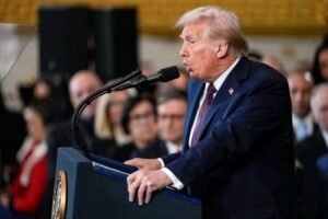 Trump Langsung Gerak Cepat, Mimpi Prabowo Terganjal ‘Warisan’ Jokowi?